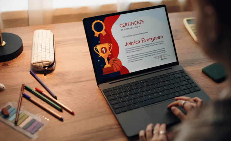 Why Course Completion Matters More Than Course Enrollment