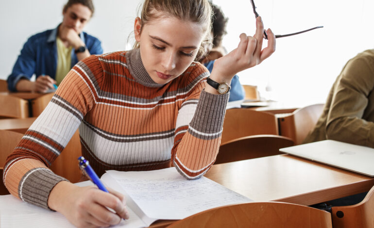 How To Stay Confident During Exams And Perform Better
