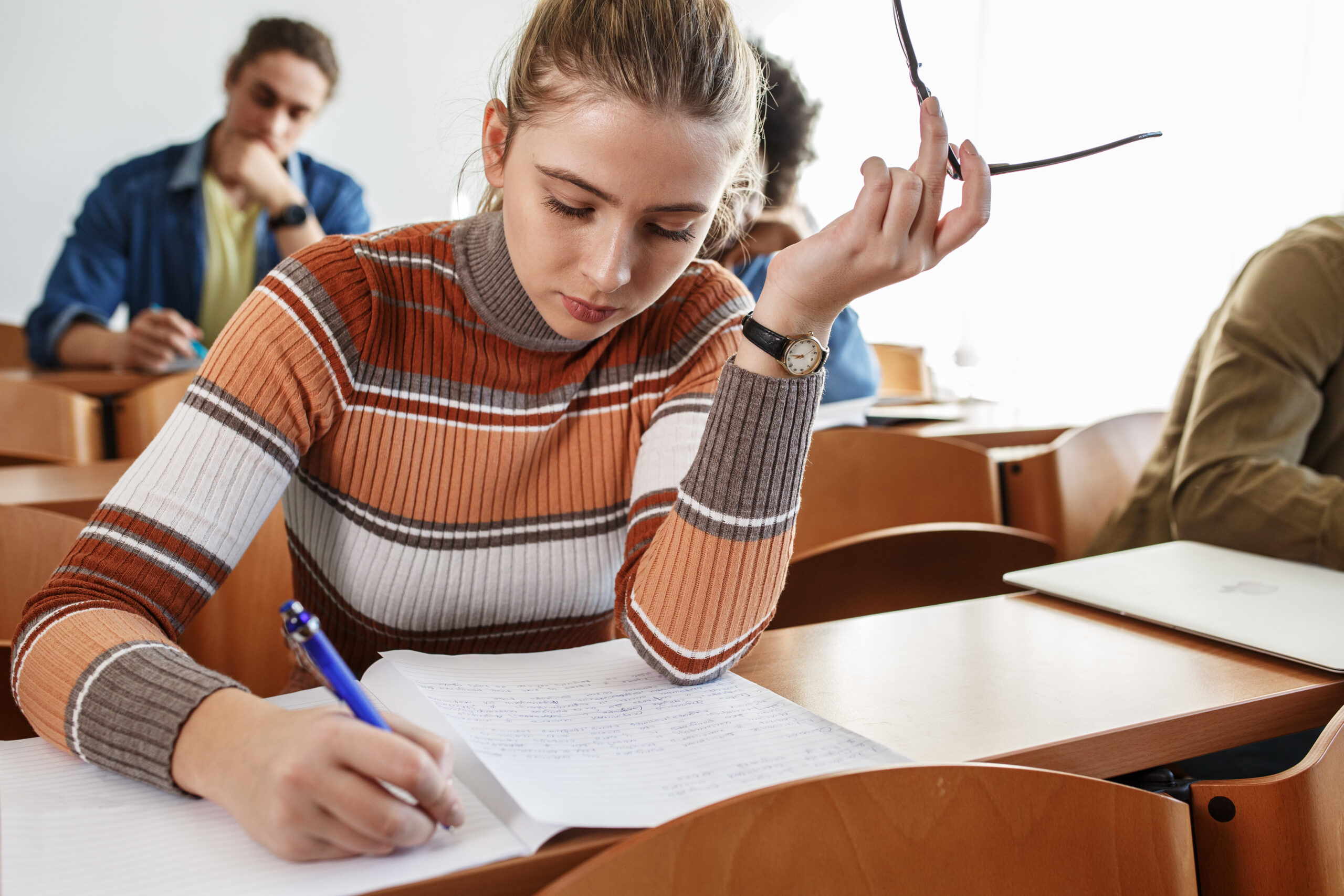 How To Stay Confident During Exams And Perform Better