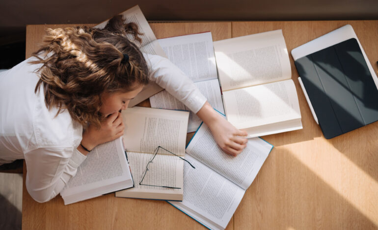 Books That Help Students Improve Memory And Learning Skills