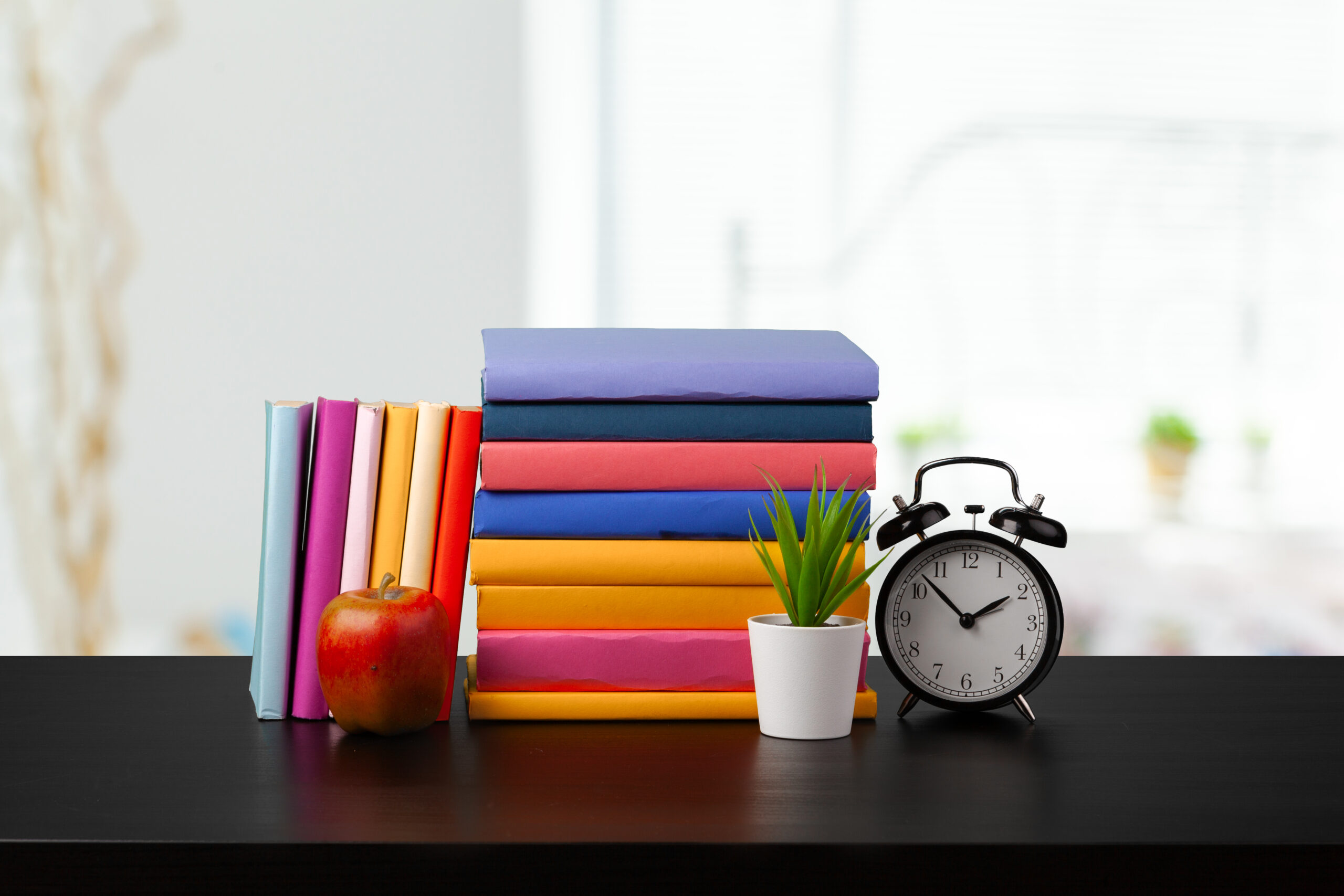 Books That Teach Students How To Manage Time Effectively