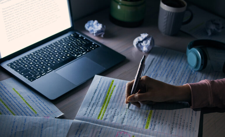 How To Revise Effectively Before Exams Without Stress