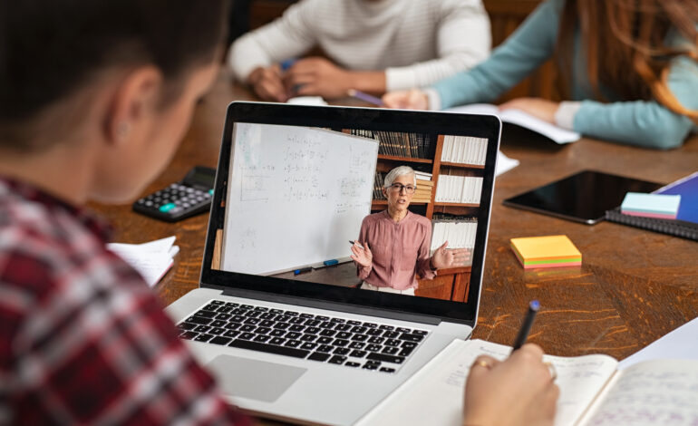 How Online Education Is Changing Learning For Students