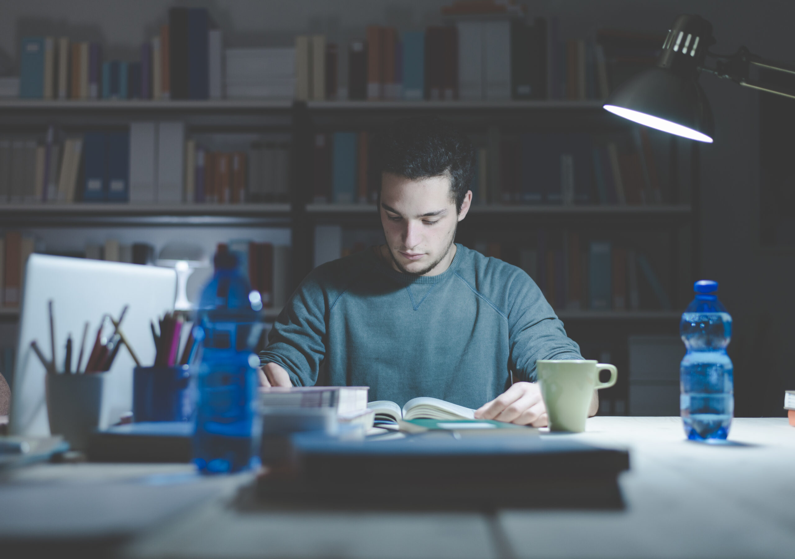 Night Study Tips To Stay Awake And Learn Effectively