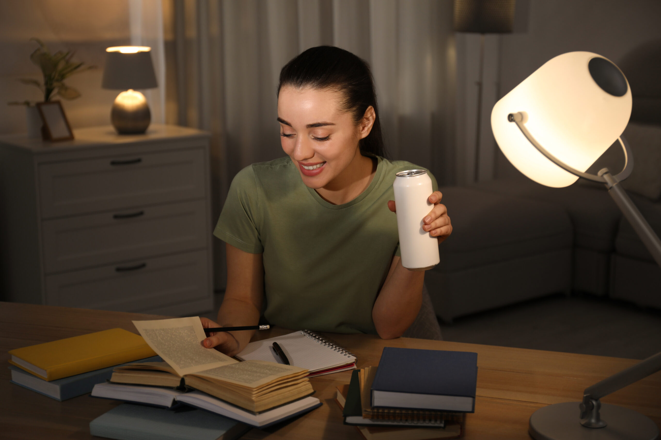 How To Study With Full Energy And Avoid Feeling Tired